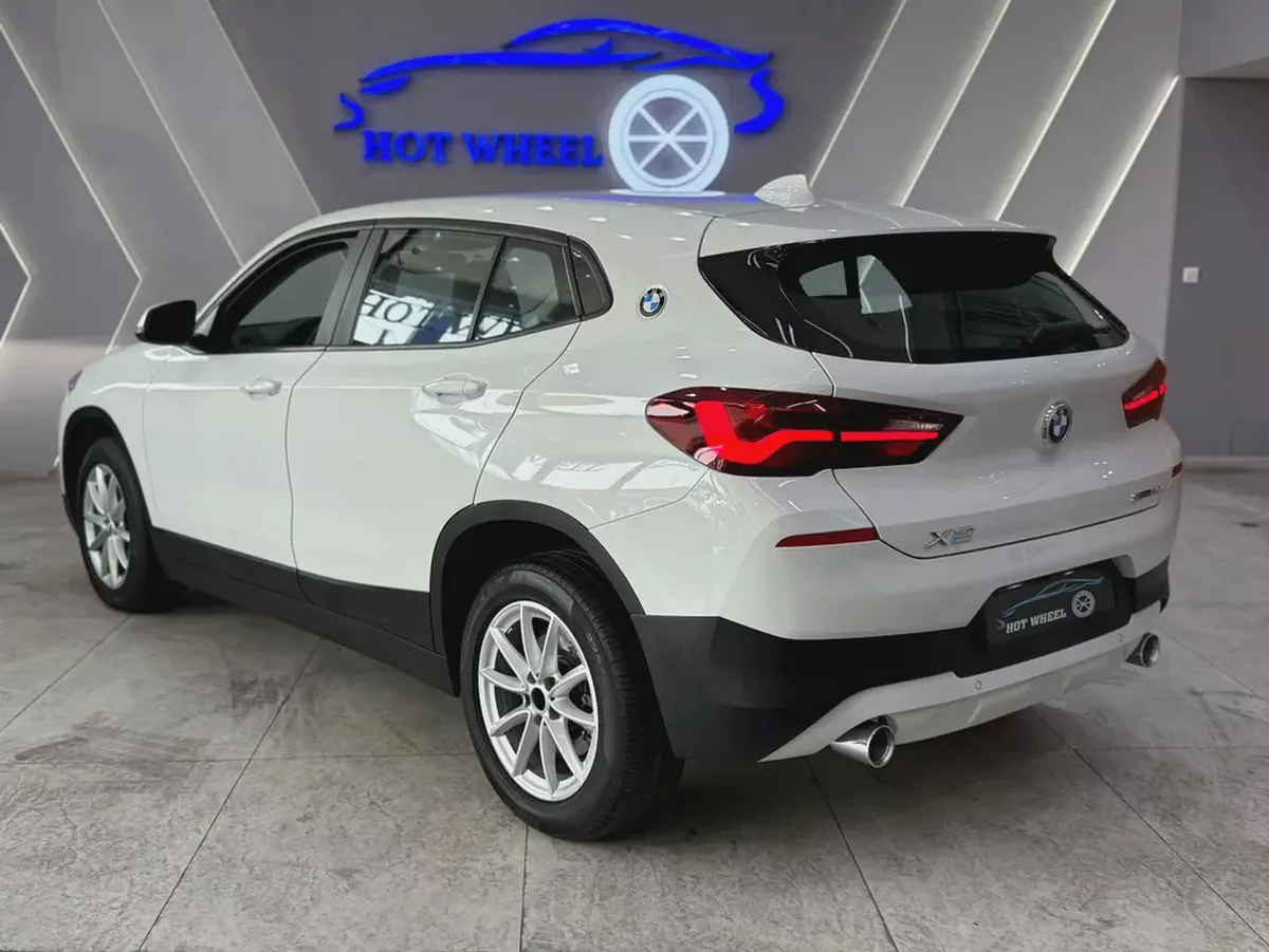 2023 - BMW X2 SDrive20i - V4 - GCC for 69,000.00 AED-4-4