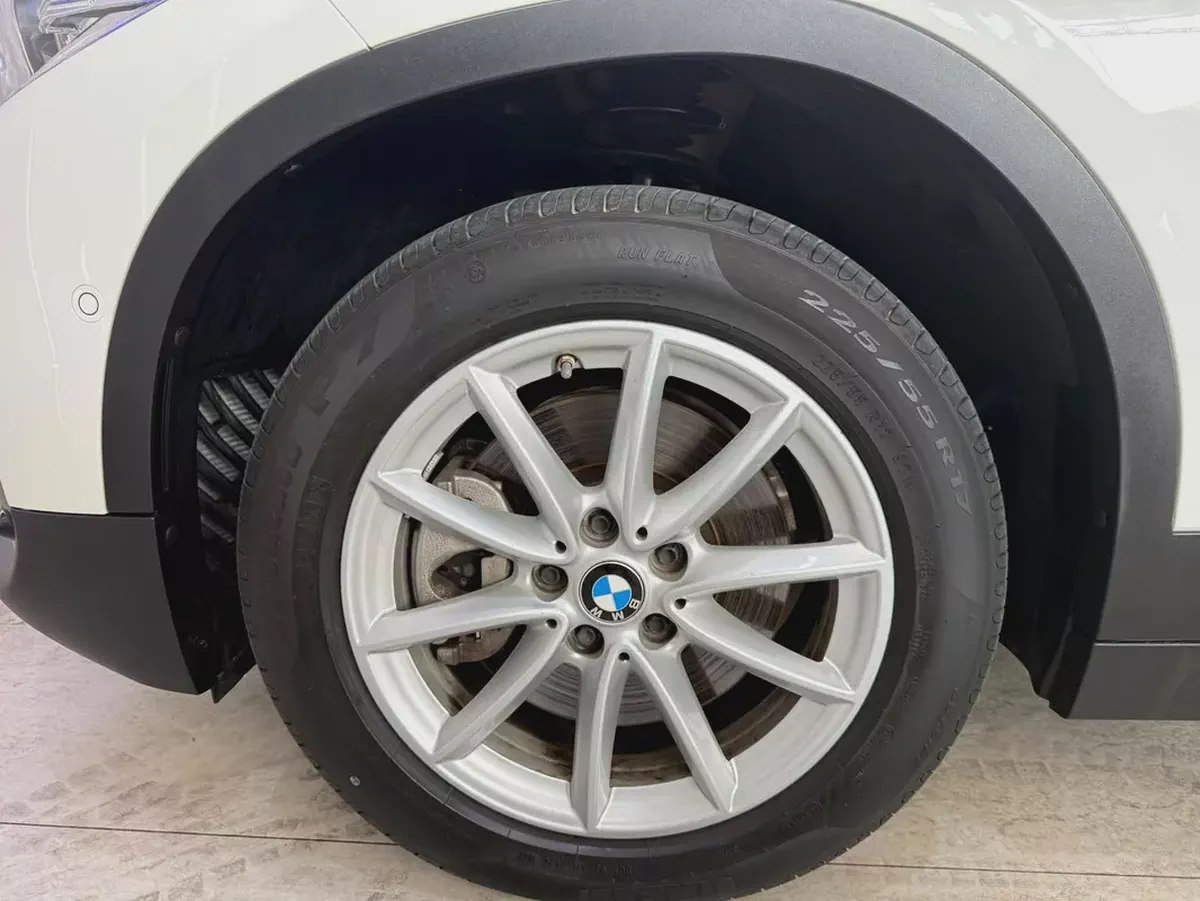 2023 - BMW X2 SDrive20i - V4 - GCC for 69,000.00 AED-7-7