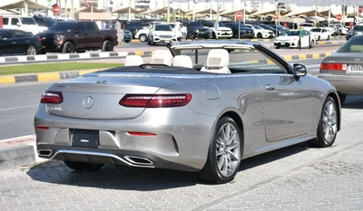 E450 CABRIOLET 2022 | MOJAVE SILVER ( REF-ACD )-4