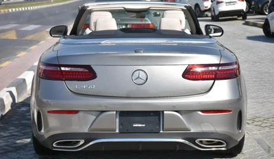 E450 CABRIOLET 2022 | MOJAVE SILVER ( REF-ACD )-12