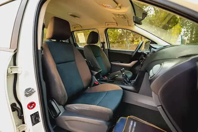 Mazda BT-50 | Double Cabin 4X2 | Manual | GCC Specs | Ref#M72436-9