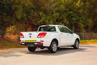 Mazda BT-50 | Double Cabin 4X2 | Manual | GCC Specs | Ref#M72436-2