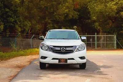 Mazda BT-50 | Double Cabin 4X2 | Manual | GCC Specs | Ref#M72436-4