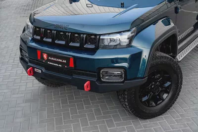 1,763 P.M | BJ40L | BAIC WARRANTY TIL JAN 2028 | BAIC HISTORY | 0% Downpayment-6