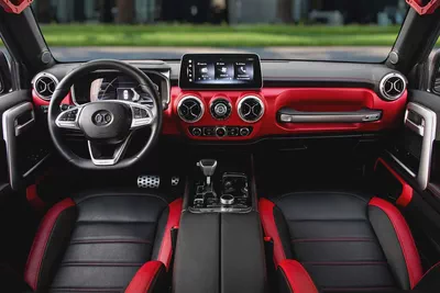1,763 P.M | BJ40L | BAIC WARRANTY TIL JAN 2028 | BAIC HISTORY | 0% Downpayment-7