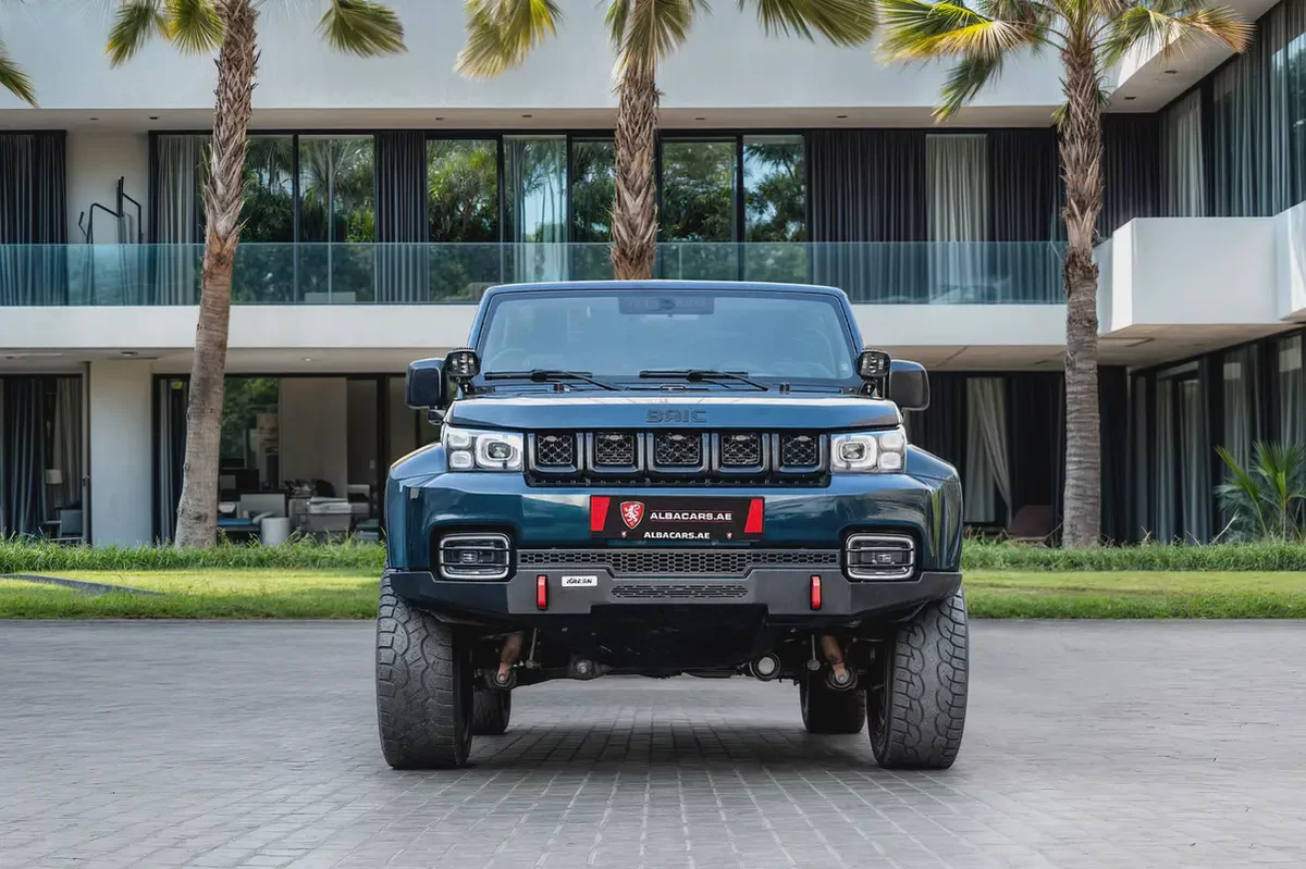 1,763 P.M | BJ40L | BAIC WARRANTY TIL JAN 2028 | BAIC HISTORY | 0% Downpayment-3-3