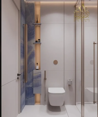 Furnished 1BR |pay 1% monthly | Balcony & Pool Access-1