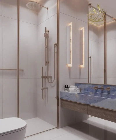 Furnished 1BR |pay 1% monthly | Balcony & Pool Access-3