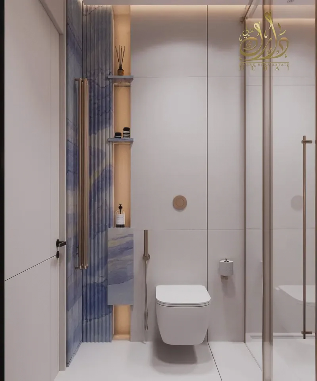 Furnished 1BR |pay 1% monthly | Balcony & Pool Access-1-1