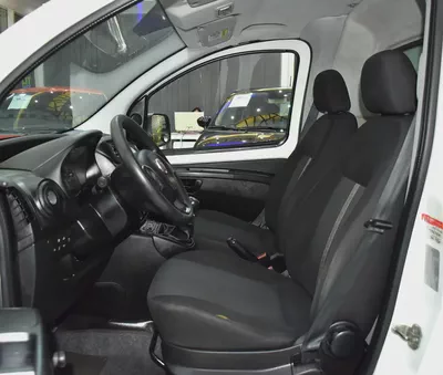EXCELLENT DEAL for our Fiat Fiorino ( 2020 Model ) in White Color GCC Specs-12