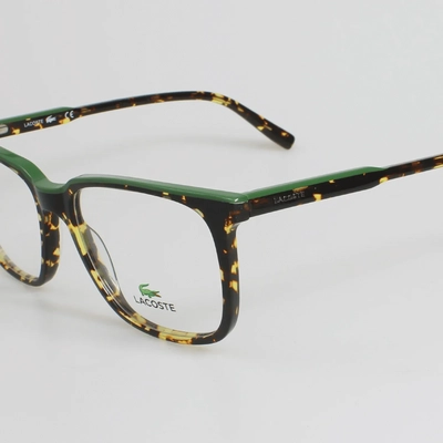 Lacoste L2861 220 Eyewear Frame for Men and Women-2