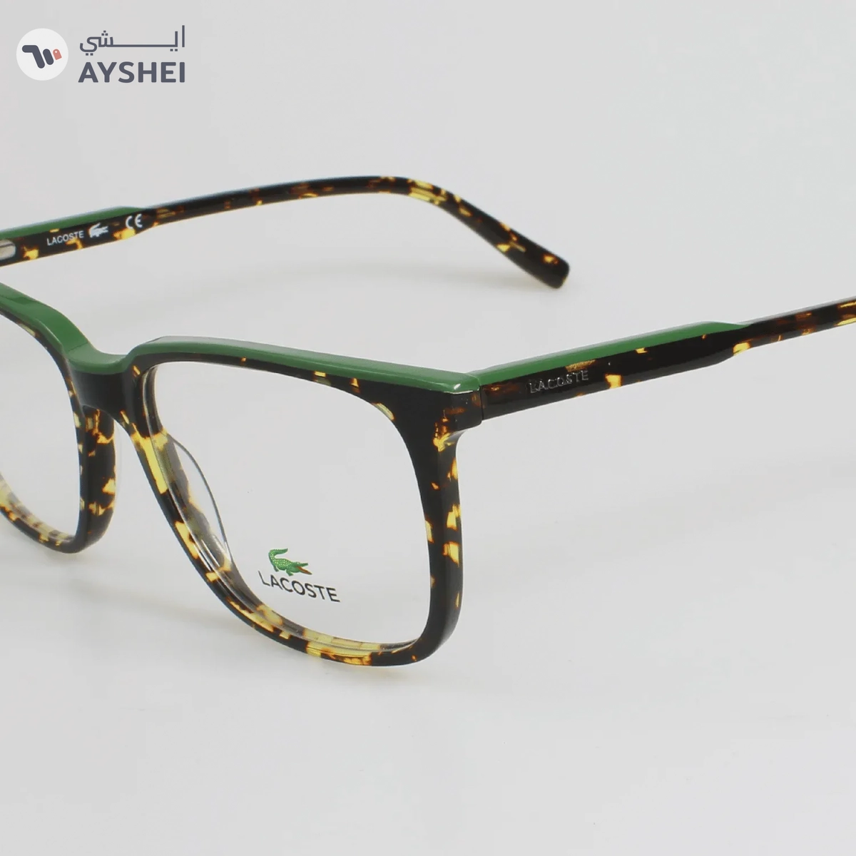 Lacoste L2861 220 Eyewear Frame for Men and Women-2-2