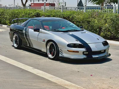 Chevrolet Camaro 1997-0