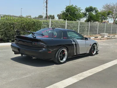 Chevrolet Camaro 1997-3