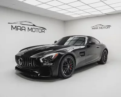 2016 Mercedes-Benz AMG-GT S | American Specs | High Performance Coupe-0