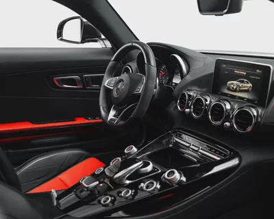 2016 Mercedes-Benz AMG-GT S | American Specs | High Performance Coupe-10