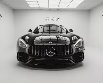 2016 Mercedes-Benz AMG-GT S | American Specs | High Performance Coupe-1