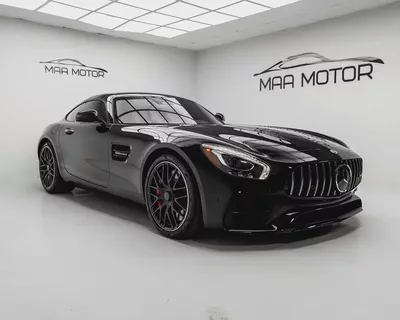 2016 Mercedes-Benz AMG-GT S | American Specs | High Performance Coupe-2