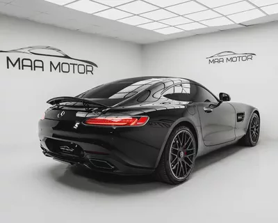 2016 Mercedes-Benz AMG-GT S | American Specs | High Performance Coupe-3