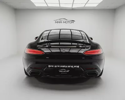 2016 Mercedes-Benz AMG-GT S | American Specs | High Performance Coupe-4