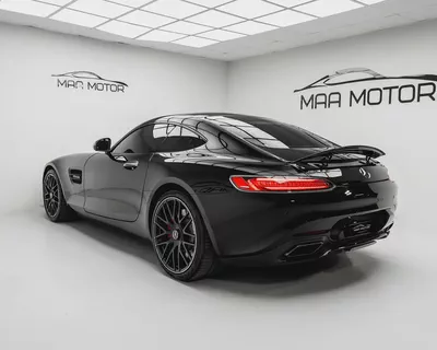 2016 Mercedes-Benz AMG-GT S | American Specs | High Performance Coupe-5
