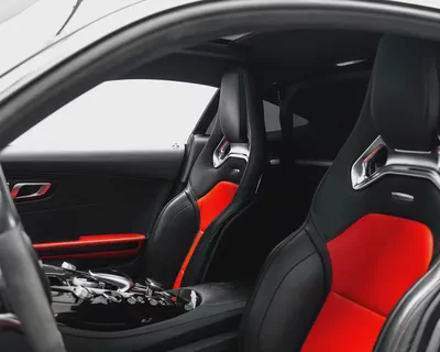2016 Mercedes-Benz AMG-GT S | American Specs | High Performance Coupe-7