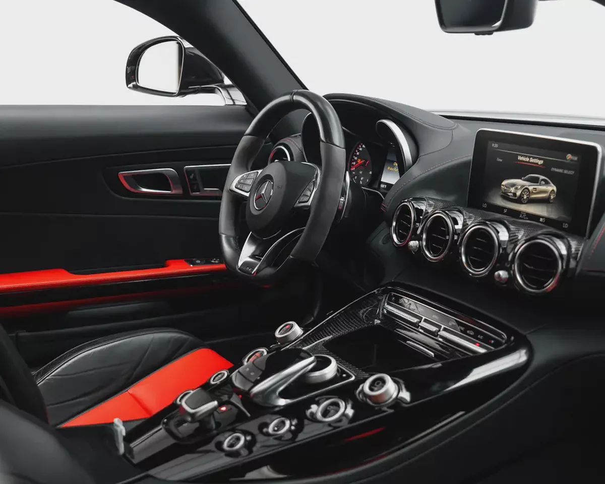 2016 Mercedes-Benz AMG-GT S | American Specs | High Performance Coupe-10-10