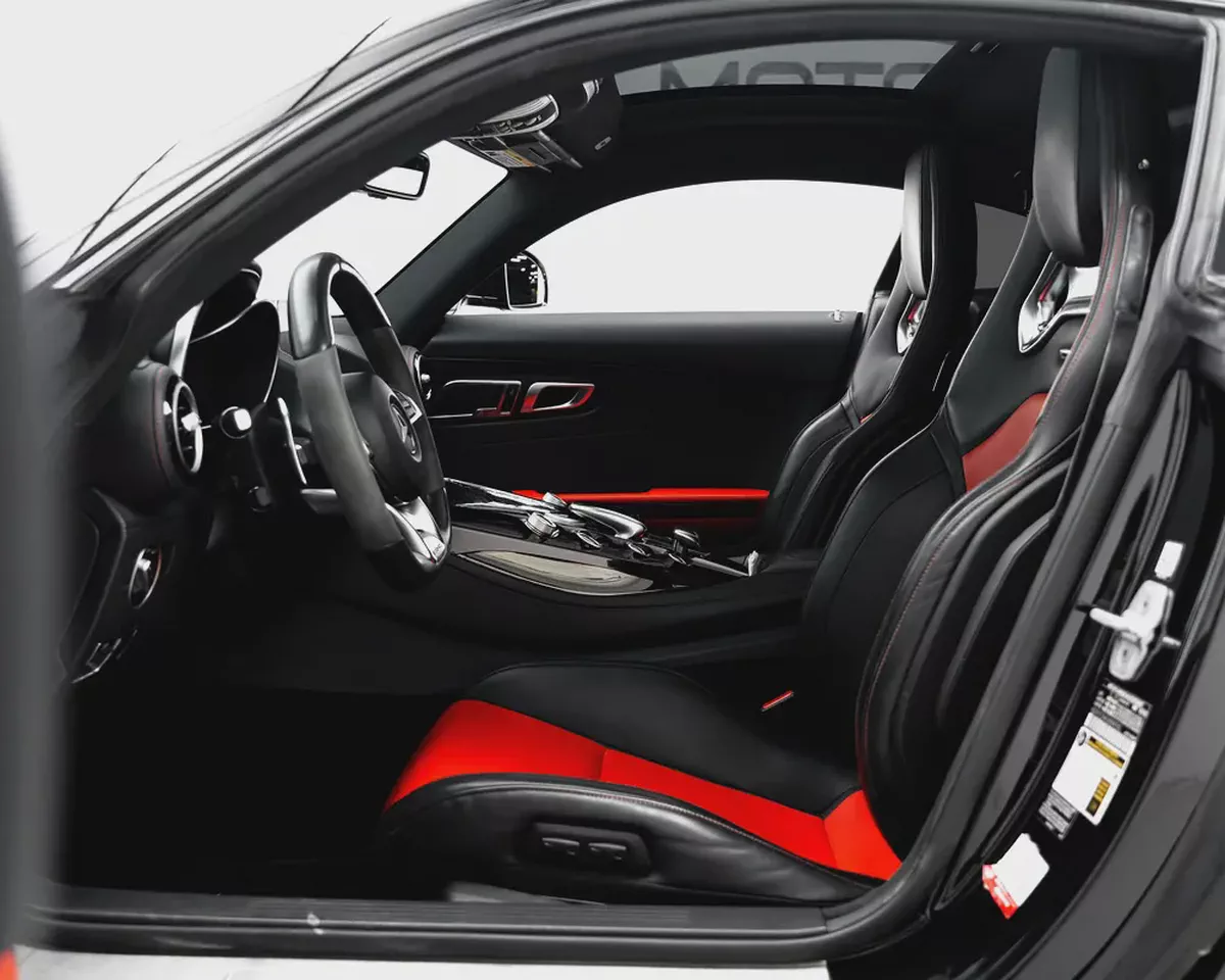 2016 Mercedes-Benz AMG-GT S | American Specs | High Performance Coupe-8-8
