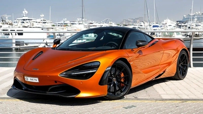 For sale McLaren 720S, 4.0 l, 2018 in Dubai-0