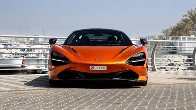 For sale McLaren 720S, 4.0 l, 2018 in Dubai-17