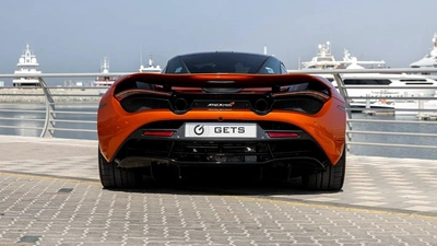 For sale McLaren 720S, 4.0 l, 2018 in Dubai-2