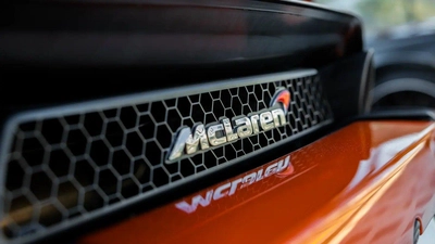For sale McLaren 720S, 4.0 l, 2018 in Dubai-3