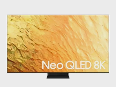  Renewed - Samsung 85" QN800B Flagship Neo QLED 8K HDR Smart TV 85QN800B-1