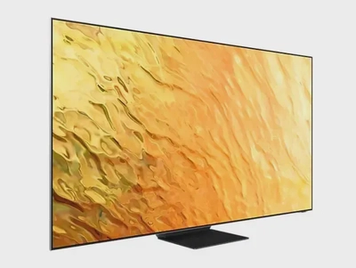  Renewed - Samsung 85" QN800B Flagship Neo QLED 8K HDR Smart TV 85QN800B-2