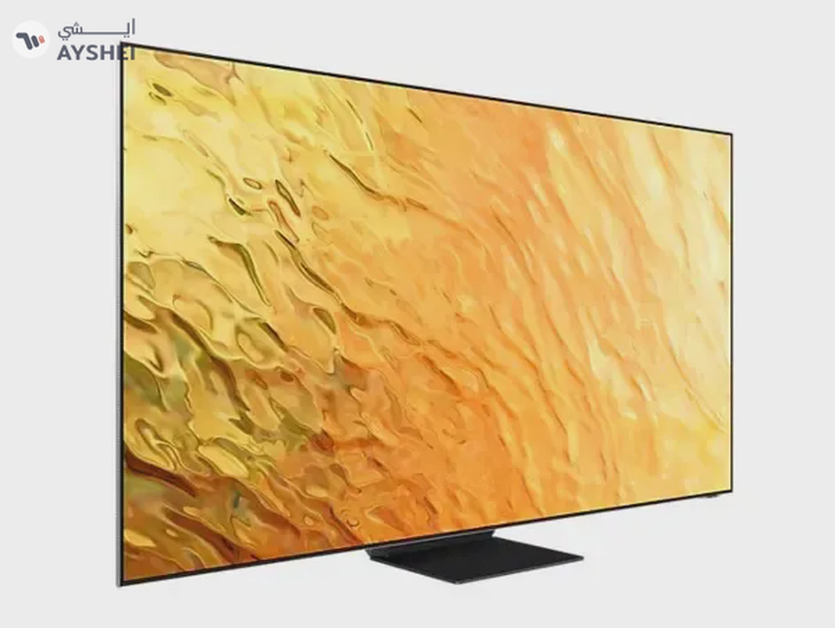  Renewed - Samsung 85" QN800B Flagship Neo QLED 8K HDR Smart TV 85QN800B-2-2