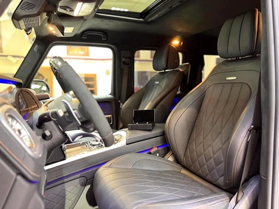 Mercedes-Benz G-Class G 63 AMG-16