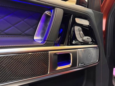 Mercedes-Benz G-Class G 63 AMG-8