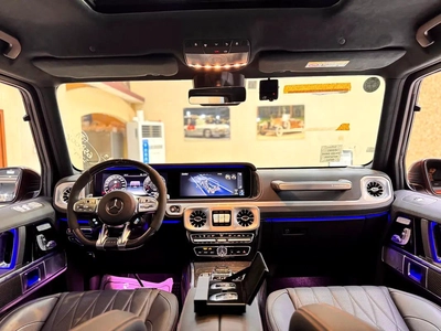 Mercedes-Benz G-Class G 63 AMG-17