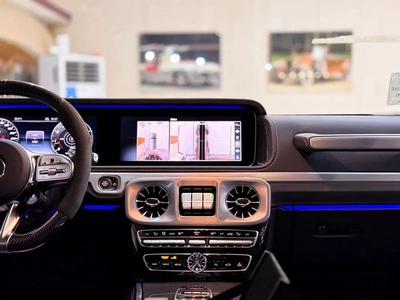 Mercedes-Benz G-Class G 63 AMG-3