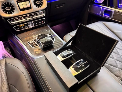 Mercedes-Benz G-Class G 63 AMG-5