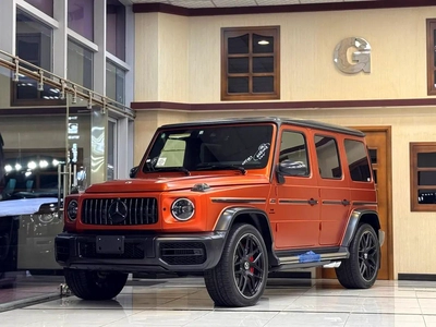 Mercedes-Benz G-Class G 63 AMG-0