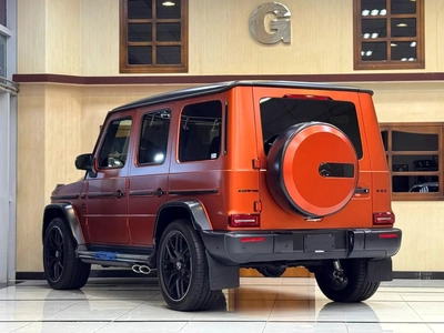 Mercedes-Benz G-Class G 63 AMG-18