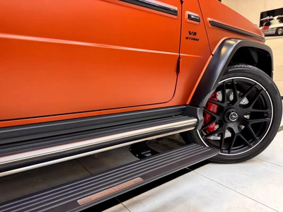 Mercedes-Benz G-Class G 63 AMG-1