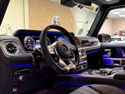 Mercedes-Benz G-Class G 63 AMG-19