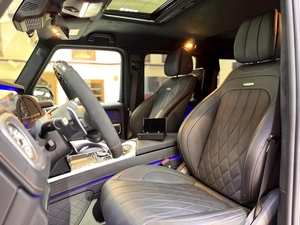 Mercedes-Benz G-Class G 63 AMG