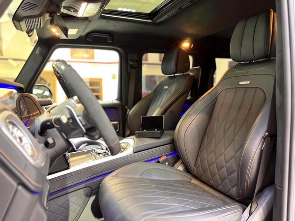 Mercedes-Benz G-Class G 63 AMG