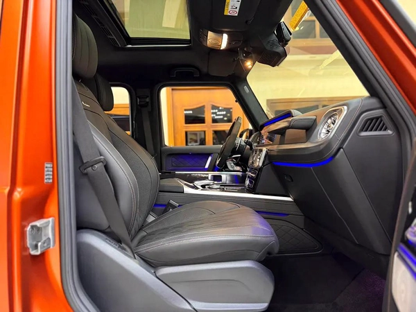 Mercedes-Benz G-Class G 63 AMG