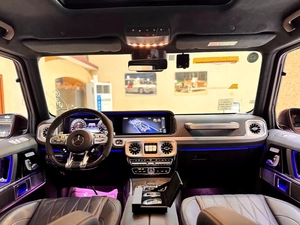 Mercedes-Benz G-Class G 63 AMG