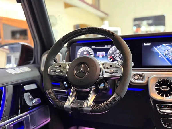 Mercedes-Benz G-Class G 63 AMG