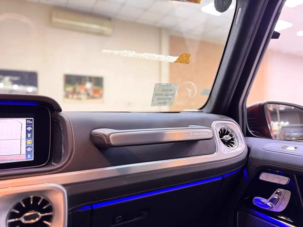 Mercedes-Benz G-Class G 63 AMG